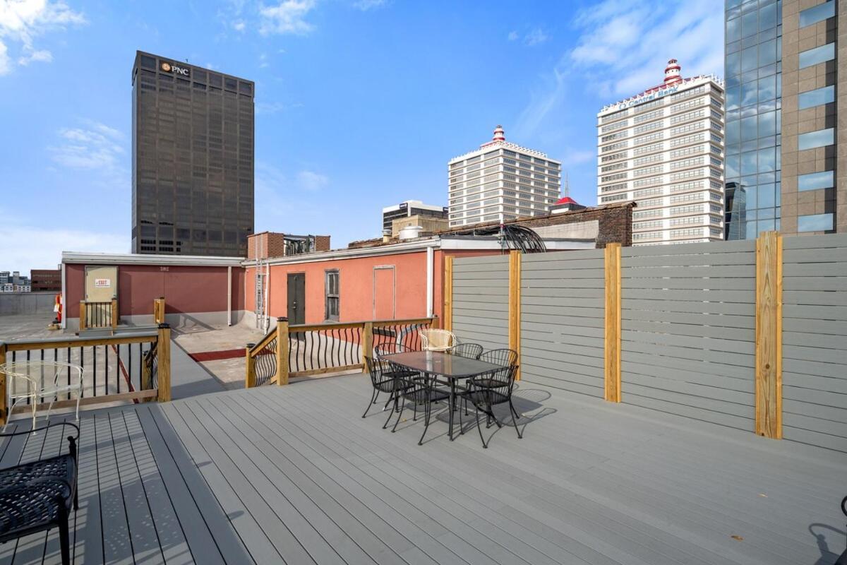 Apartment Floor Downtown