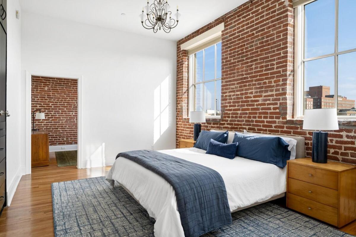 Apartment Floor Downtown